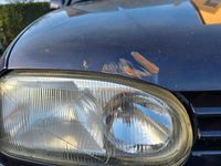 Gebraucht VW Golf Cabriolet 75 PS (55 kW) 1997 Blau Cabrio