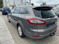 Gebraucht Ford Mondeo Titanium 160 PS (117 kW) 2013 Braun Limousine