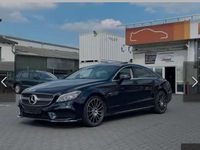 Gebraucht Mercedes CLS350 AMG line 258 PS (189 kW) 2017 Coupé