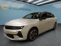 Gebraucht Opel Astra 131 PS (96 kW) 2025 Grau Kombi