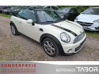 Occasion Mini Cooper Cabriolet 122 PK (89 kW) 2014 Wit Cabriolet