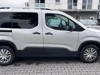 Gebraucht Peugeot Rifter Active 131 PS (96 kW) 2020 Grau Van / Kleinbus