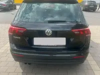 Gebraucht VW Tiguan 150 PS (110 kW) 2018 Schwarz SUV
