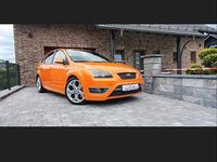 Gebraucht Ford Focus ST 225 PS (165 kW) 2007 Orange Limousine