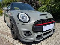 Gebraucht Mini John Cooper Works 231 PS (169 kW) 2017 Grau Kleinwagen