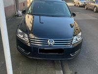 Gebraucht VW Passat 140 PS (102 kW) 2011 Schwarz Kombi