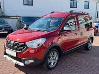 gebraucht Dacia Dokker Stepway*NAVI*KLIMA*KAMERA*AHK*TÜV-NEU*