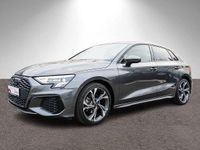 Gebraucht Audi A3 S-Line 150 PS (110 kW) 2024 Daytonagrau perleffekt Limousine