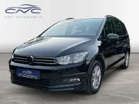 Gebraucht VW Touran 150 PS (110 kW) 2023 Schwarz Van / Kleinbus