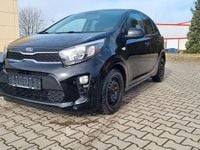 Gebraucht Kia Picanto DREAM-TEAM Edition 84 PS (61 kW) 2018 Schwarz Kleinwagen