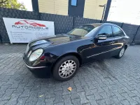 Gebraucht Mercedes E220 150 PS (110 kW) 2004 Schwarz Limousine