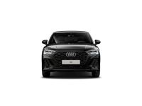 Gebraucht Audi Q3 150 PS (110 kW) 2025 Mythosschwarz metallic (metallic) SUV