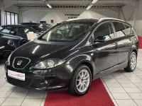 Second-hand Seat Altea 170 CP (125 kW) 2007 Negru Monovolum