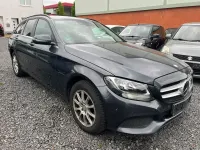 Gebraucht Mercedes C180 Edition 116 PS (85 kW) 2016 Blau Kombi