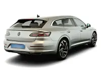 Gebraucht VW Arteon Elegance 2022 Silber