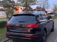 Gebraucht Audi Q5 S-Line 190 PS (139 kW) 2017 Schwarz SUV