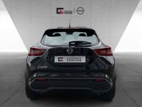 gebraucht Nissan Juke Acenta 1.0 DIG-T 6MT Komfort NC