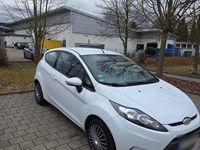 Gebraucht Ford Fiesta 97 PS (71 kW) 2009 Kleinwagen