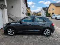 Gebraucht Audi A1 Sportback Design 116 PS (85 kW) 2019 Grau Kleinwagen