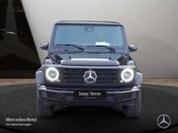 gebraucht Mercedes G500 AMG designo WideScreen 360° Multibeam Distr.