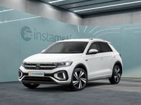 Gebraucht VW T-Roc R-line 116 PS (85 kW) 2025 Weiß SUV