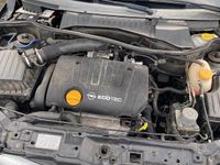 Gebraucht Opel Tigra 125 PS (91 kW) 2007 Schwarz Cabrio