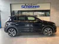 Neu VW T-Cross Style 116 PS (85 kW) 2026 Deep black perleffekt, pearl effect SUV