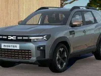 Neu Dacia Bigster Extreme 154 PS (113 kW) 2026 Dolomitgrau SUV