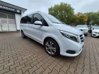 Gebraucht Mercedes V250 Edition 190 PS (139 kW) 2014 Weiss Van / Kleinbus