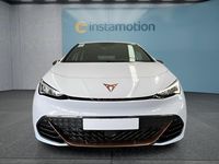 Gebraucht Cupra Born 150 kW (204 PS) 2021 Weiß Kleinwagen