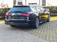 Gebraucht Audi A6 S-Line 218 PS (160 kW) 2016 Schwarz Kombi