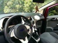 Gebraucht Ford Ka Titanium 69 PS (50 kW) 2009 Violett Kleinwagen