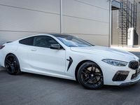 Gebraucht BMW M8 Competition Edition 625 PS (459 kW) 2021 Weiß Coupé