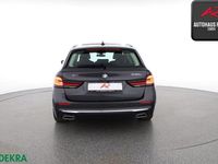 Gebraucht BMW 530e Luxury Line 292 PS (214 kW) 2021 Sophistograu Kombi