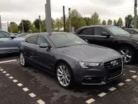 Gebraucht Audi A5 S-Line 211 PS (155 kW) 2013 Grau Coupé
