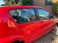 Gebraucht Subaru Justy 68 PS (50 kW) 2008 Rot Kleinwagen