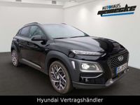 gebraucht Hyundai Kona Premium Hybrid 2WD/NAVI/Allwetterreifen