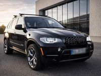 Gebraucht BMW X5 286 PS (210 kW) 2011 Schwarz SUV