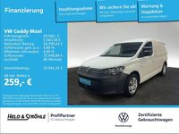 Gebraucht VW Caddy Maxi 122 PS (89 kW) 2025 Weiß Van / Kleinbus