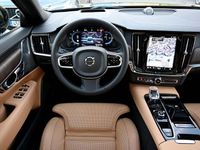 Gebraucht Volvo S90 Ultimate 455 PS (334 kW) 2024 Schwarz Limousine