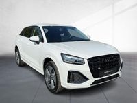 Neu Audi Q2 Advanced Plus 150 PS (110 kW) 2025 Arkonaweiß SUV