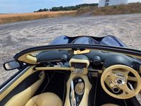 Gebraucht TVR Tuscan 349 PS (256 kW) 2004 Blau Cabrio