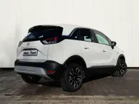 Gebraucht Opel Crossland Elegance 131 PS (96 kW) 2022 Jade weiss SUV