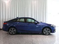 Gebraucht BMW 220 Gran Coupé Sport Line 190 PS (139 kW) 2023 Phytonicblau Coupé