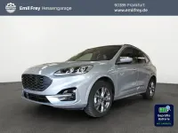 Gebraucht Ford Kuga ST-Line X 152 PS (111 kW) 2024 Silber SUV