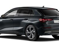 Gebraucht Audi A3 Ambiente 150 PS (110 kW) 2025 Grau (manhattangrau) Limousine