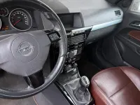 Gebraucht Opel Astra 110 PS (80 kW) 2008 Blau Cabrio