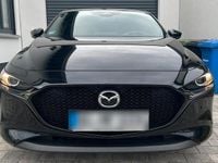Gebraucht Mazda 3 186 PS (136 kW) 2023 Schwarz Limousine