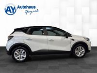 Neu Renault Captur Evolution 91 PS (66 kW) 2025 Weiß SUV