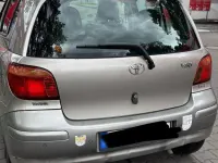 Gebraucht Toyota Yaris 87 PS (63 kW) 2005 Grau Kleinwagen